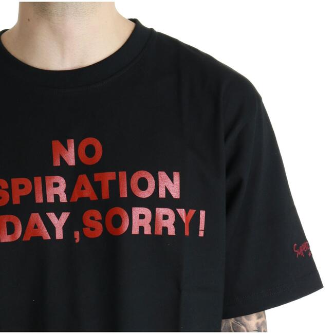 T-SHIRT NO ISPIRATION SUPERCULTURE - Mad Fashion | img vers.650x/